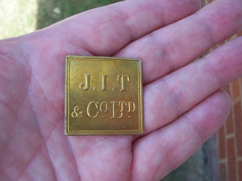 John isacc thornycroft - j.i.t,