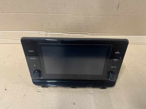 Kia xceed sat nav stereo - xceed,