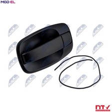 EXTERIOR DOOR HANDLE