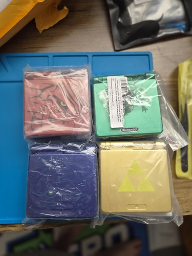 Joblot gameboy advance sp - advance,