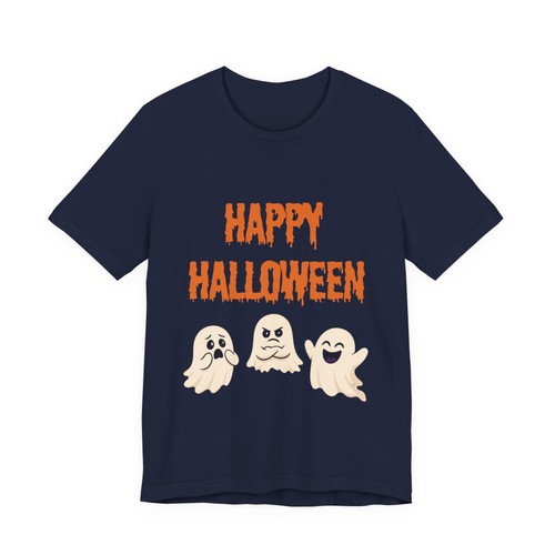Happy halloween ghosts tee - halloween,