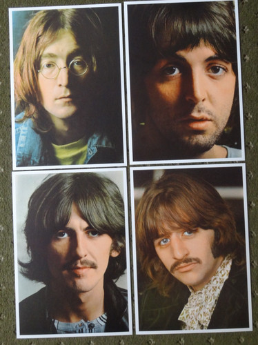 The beatles white album 4 - beatles',