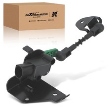 Rear Left Headlight Level