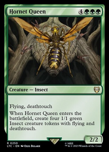 Mtg hornet queen ltc - mtg,