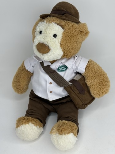 Land rover plush adventure - land,