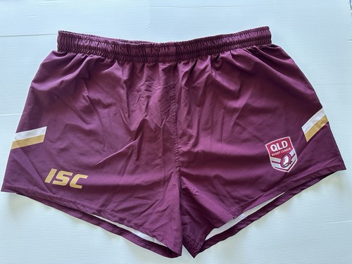 Queensland maroons isc nrl - maroons,