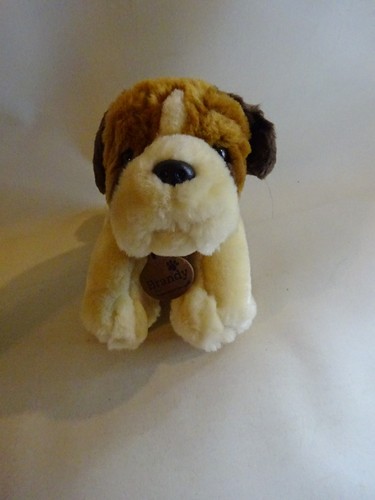 Bernard puppy dog soft - puppy, toy