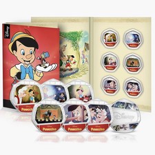 Disney Gift Pinocchio Movie
