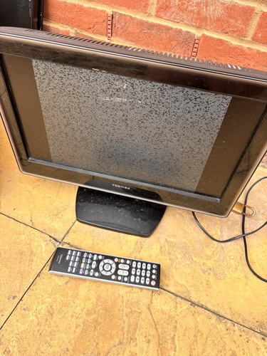 Toshiba 19dv615db 720p - toshiba, 19"