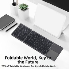 Portable Foldable Wireless