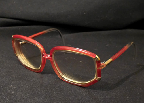 Vintage ted lapidus red - vintage,
