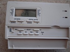 CH Boiler Timer Programmer