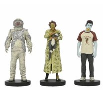 NECA Beetlejuice 3″ Figures