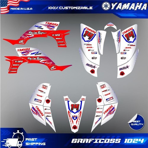 Graphics for 2003 - -2008, yamaha