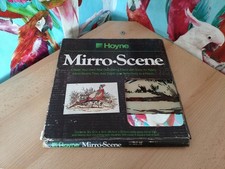 Rare Hoyne Mirro Scene Tiles