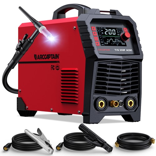 Arccaptain tig welder - in, 1