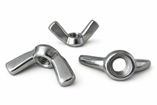 WING NUTS BUTTERFLY NUT M3 M4