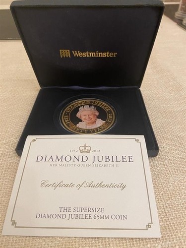 2011 diamond jubilee gold - 2011,