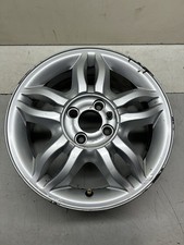 RENAULT CLIO 15" ALLOY MAHONIA