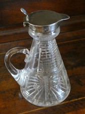 Hukin & Heath Silver Topped