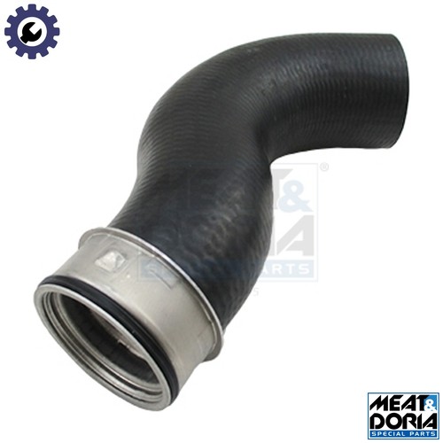 Charge air hose 96259 for - charge,