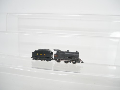 Lima gauge lms steam - n,