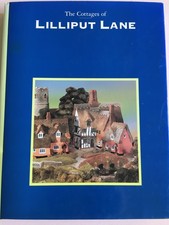 the cottages of Lilliput Lane