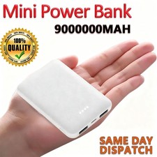 9000000mAh Portable Mini USB LED Power Fast  Bank Charger Battery Pack for Phone
