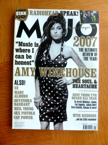 Mojo magazine january - january,