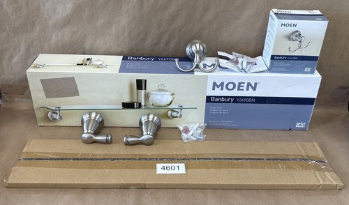 Moen banbury y2690bn inch - banbury, 23