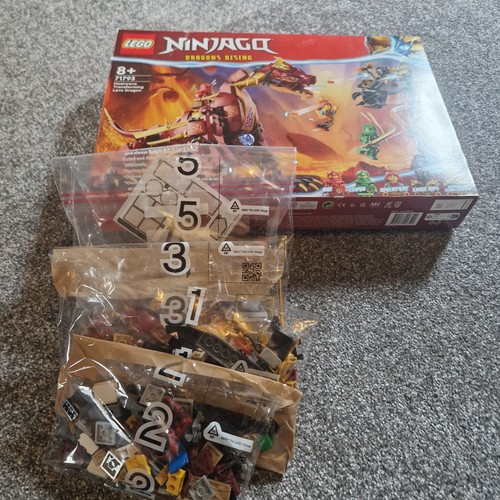 Lego ninjago 71793 heatwave - ninjago,