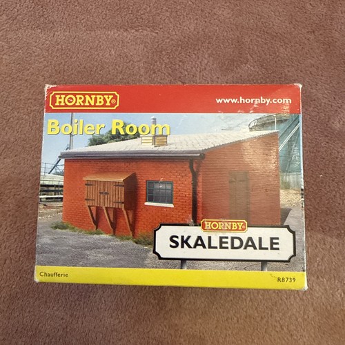 Hornby skaledale r8739 boiler - hornby,