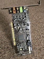 Pci surrond sound card - pci,