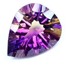 Natural Bi-Color Ametrine
