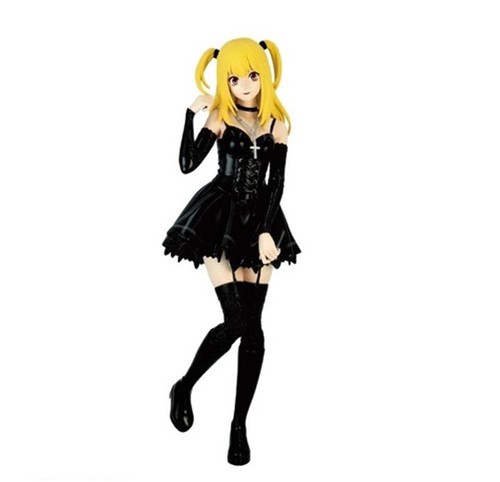 Death note prize figure - death,