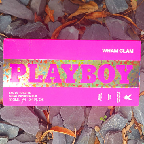 Playboy wham glam eau - playboy, de