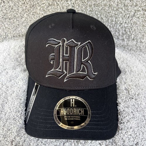 Hoodrich embroidered - hoodrich, hr