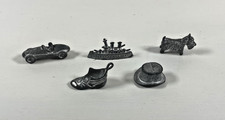 Vintage Monopoly Waddingtons