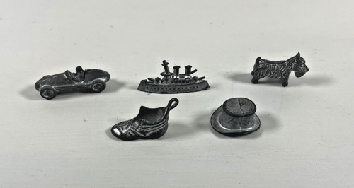 Vintage monopoly waddingtons - vintage,