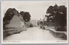 BAMPTON Bridge Street