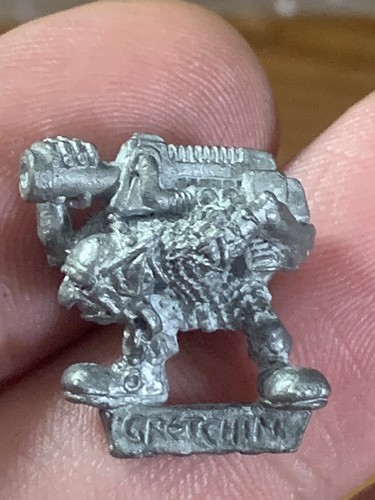 Gretchin grot assistant - gretchin,