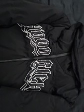 Mens Hoodrich Puffer Coat Size