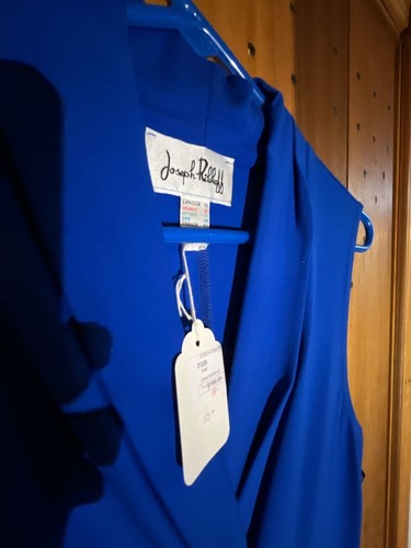 Joseph ribkoff royal blue - royal,