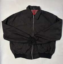 Vintage Black Harrington