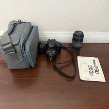 Nikon F50 camera (parts only)