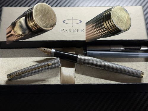 Excellent condition parker - condition, 75