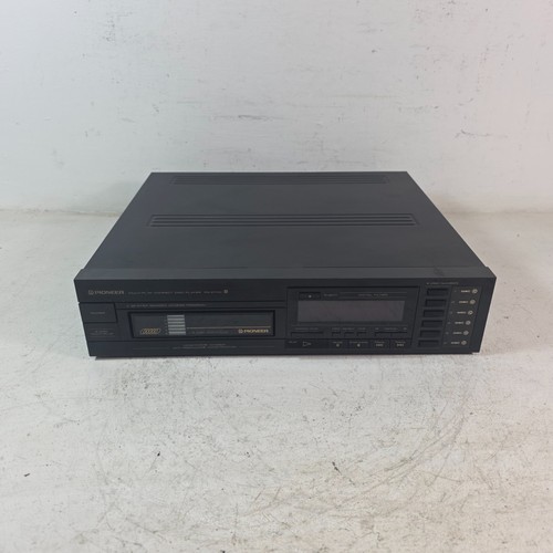 Pioneer disc changer - pioneer,