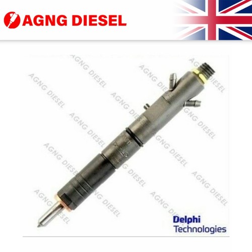 Reconditioned delphi fuel - reconditioned,
