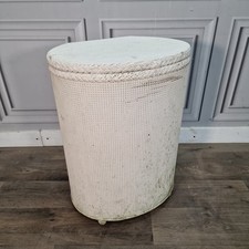Vintage laundry basket - vintage,