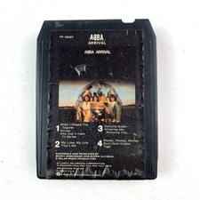 ABBA Arrival 8-Track Cartridge